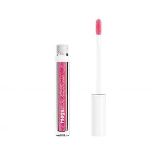 Brillo de Labios Mega Slicks Lip Gloss - Wet N Wild - Rosa 77802147233