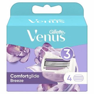 Recambio 3H Breeze Venus 4Ud