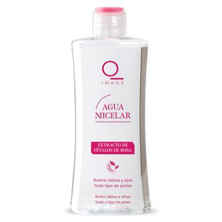 Agua Micelar Con Extracto De Pétalos De Rosa Imaqe De Dia Bote 250 Ml