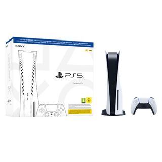 Consola Ps5 825Gb Chassis C (Reacondicionamiento Certificado) (0711719583912)