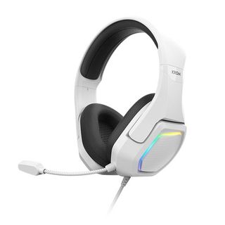 Auriculares Con Micrófono Gaming Krom Kopa 7.1 Blanco (8436587974939)