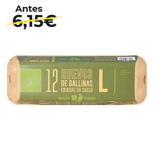 Huevos/Lácteos