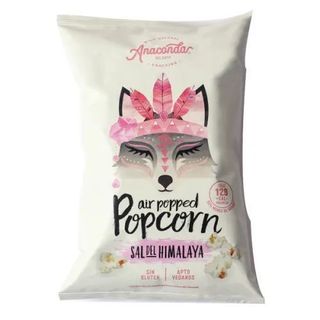 Anaconda Palomitas de Sal del Himalaya 30g