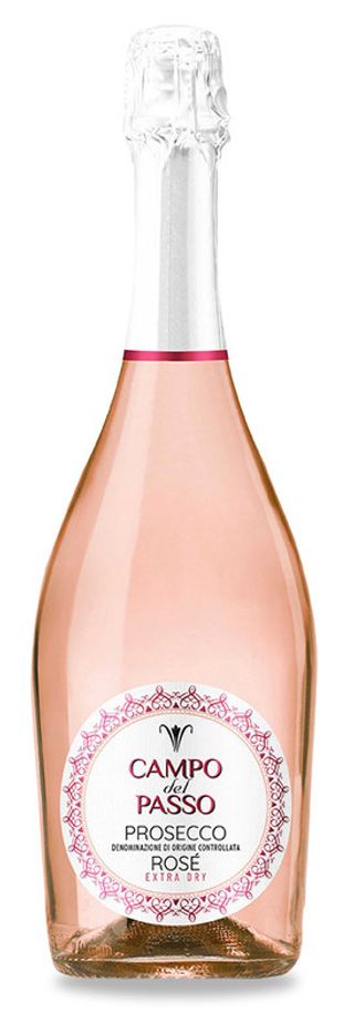 Prosecco rosé extra dry DOC