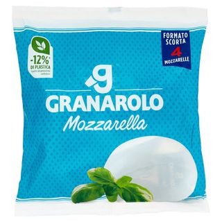 Granarolo Mozzarella 4 x 100 g - 8002670003789