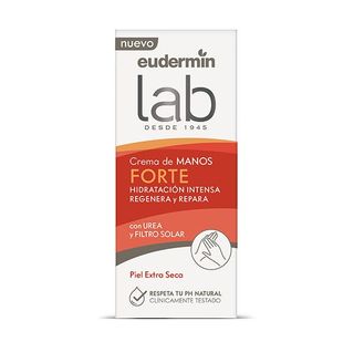 Eudermin Crema De Manos Protectora Forte 1340015 75Ml