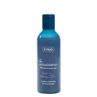 Gel Exfoliante Limpiador Micelar Facial Ziaja Acai (285234)
