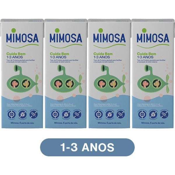 Alimentação, Leite e Complementos