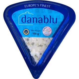 DANABLU Queso Azul Cuña 100 G