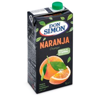 Zumo De Naranja Don Simón 1 L