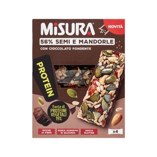 Misura Bar Protein Ciocc.G120