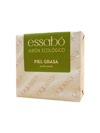 Jabón Piel Grasa y Acné 120g Essabó