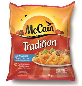 Patatas Mccain Tradition 1 Kg