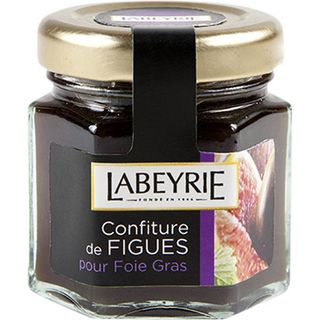 LABEYRIE Mermelada De Higos Para Foie Gras 50 G