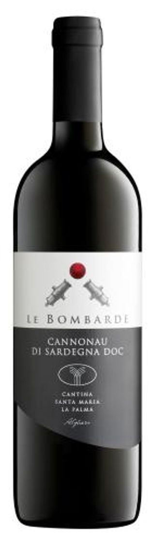 Cantina Santa Maria La Palma Vino Le Bombarde Cannonau 75 cl