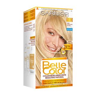 Tinte Belle Color 110. Rubio Extra Claro Natural (8411300008757)