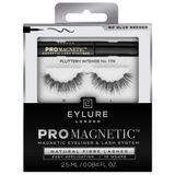 Pro Magnetic Fibras Naturales Pestañas Postizas - Eylure - Negro 619232001176
