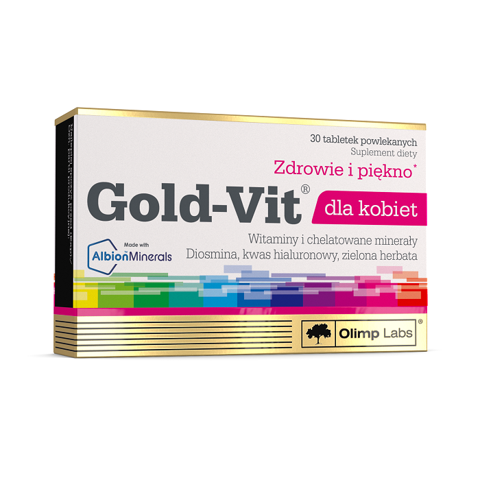 Zestawy witamin i minerałów