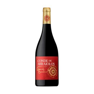 Vinho Tinto Alentejo Conde de Arraiolos Grande Escolha 75CL