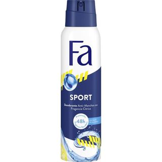 Sport Desodorante Anti-Manchas - Fa - 150 ml 8410020802898