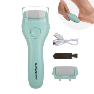 Lima per piedi ricaricabile - senza fili