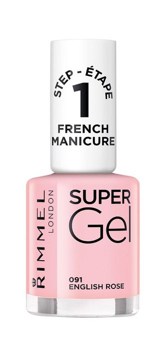 Rimmel London Super Gel Manicura Francesa 091 2705758