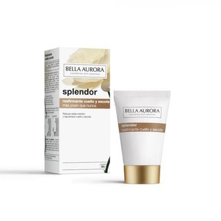 Splendor Crema Reafirmante Cuello y Escote - Bella Aurora - 50 ml 8413400000860