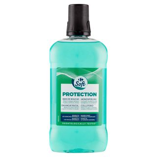 Carrefour Soft Protection Collutorio 500 ml