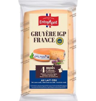 Queso Entremont Gruyere Igp 200 G