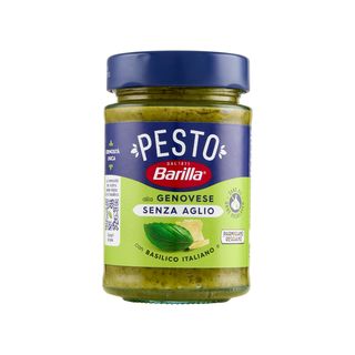 Barilla Pesto alla Genovese senza Aglio 190g