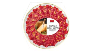Marten - Salami wieprzowe z serem COMTE   - 80 g