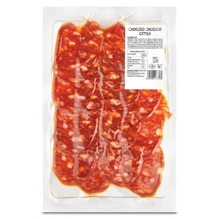 Chorizo De Cebo Ibérico Extra Villar 90 G