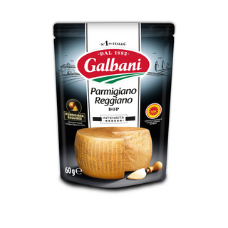 Queso Rallado Parmigiano Galbani 60 G.
