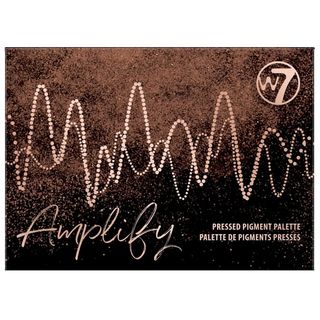 Paleta de Sombras Amplify - W7 - 1 unidad 5056369117731