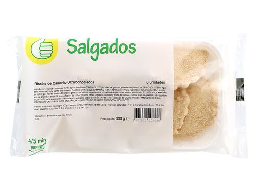 Salgados e Pastelaria
