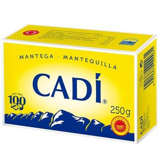 Mantequilla Cadi 250 G