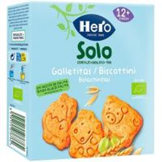 Galletitas Ecológicas De Animales Hero, Caja 100 G (24167678)