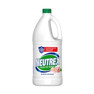 NEUTREX Lejía Lavadora Frescor Verde, 1.9L