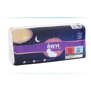 inea assorbenti notte lunghi