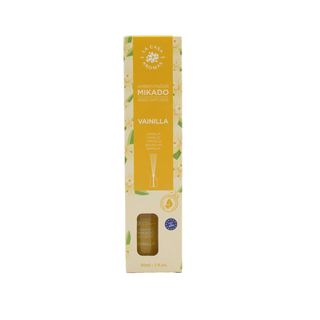 Ambientador Mikado Basic Vainilla La Casa De Los Aromas 30 Ml (301148)