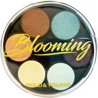 Sexteto de Sombras - Wild - Young - Multicolor 8436574542066