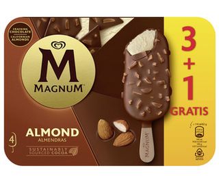 Magnum de Frgio 4 X 110 Ml