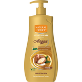 Loción Elixir de Argán - Natural Honey - 600 ml 8411126052729