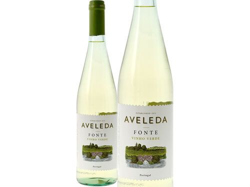 VINHO BRANCO AVELEDA VINHO VERDE 0.75L
