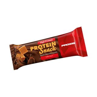 BARRA PROTEINA PROZIS CARAMELO AMANTEIGADO 30G
