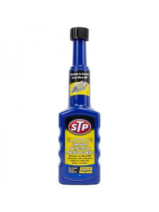 Limp Filtro Particulas 200Ml Stp