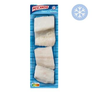 Pescanova Filetes De Bacalao 400g