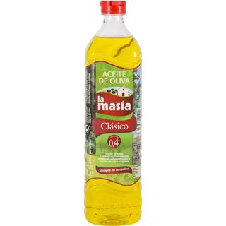 Aceite Oliva 0,4º Suave, Botella 1 L