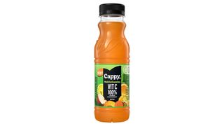 Cappy - Nektar wieloowocowo-marchwiowy - 330 ml