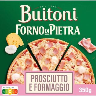 Pizza Forno Di Pietra Prosciutto Formagi Buitoni, Caja 360 G (3113479)